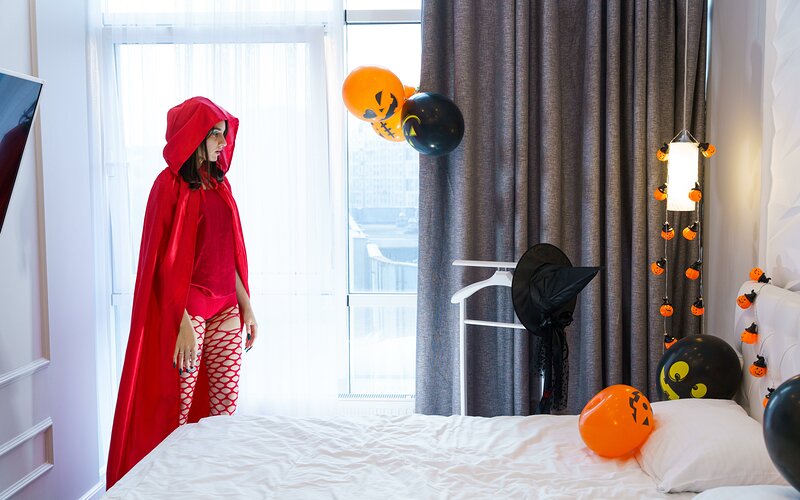 Марьяна, 22 года, 0 размер груди